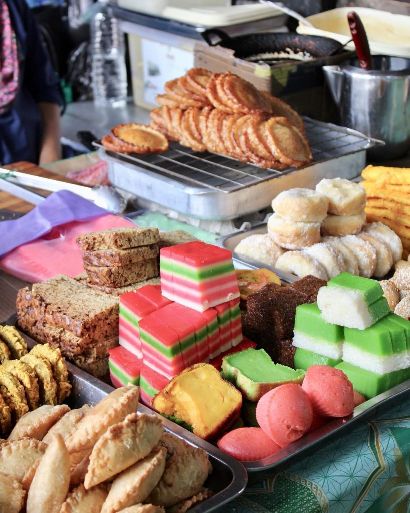 kuliner Kuala Lumpur: KUIH 