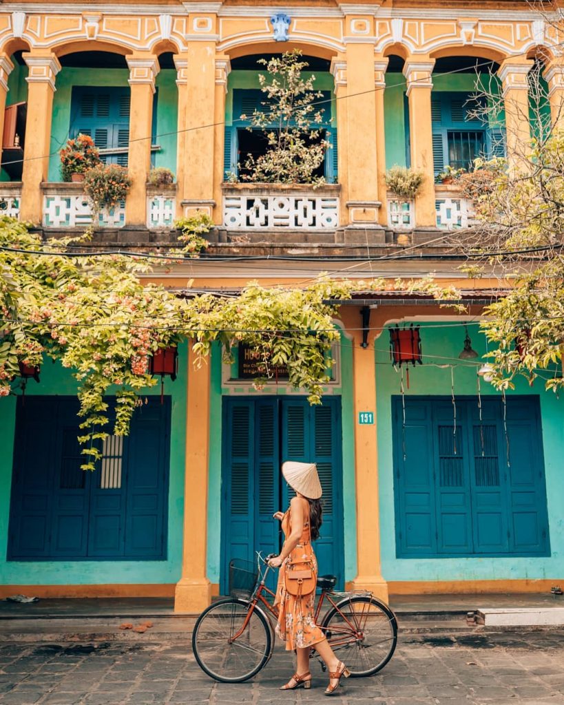 Jalan- jalan ke Vietnam: Hoi an