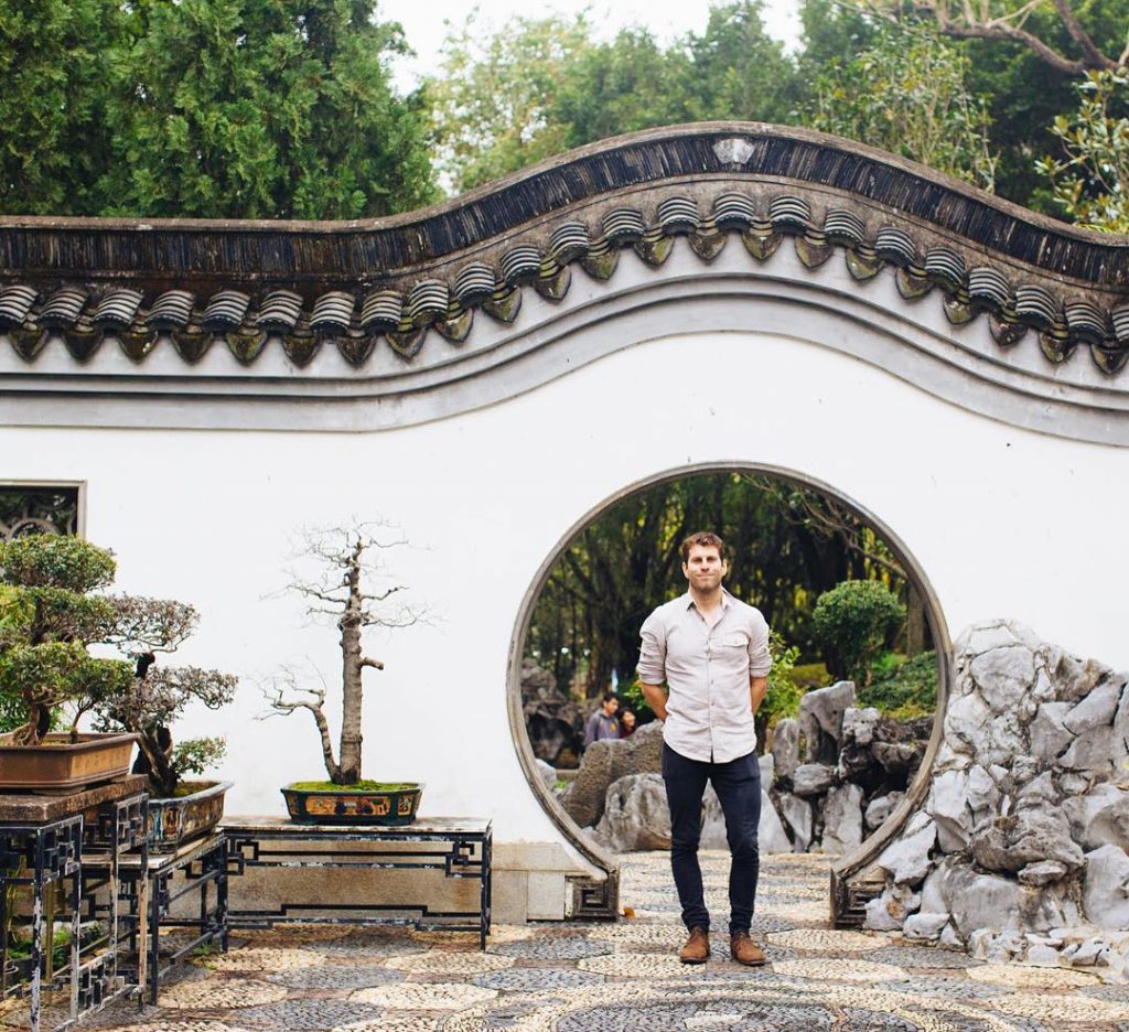 tempat wisata Hongkong: Kowloon Walled City 