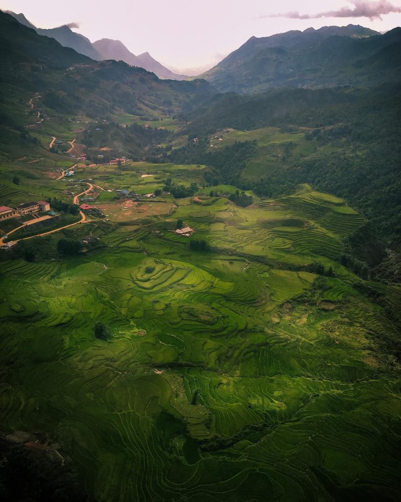 wisata di Vietnam: Sapa Vietnam 